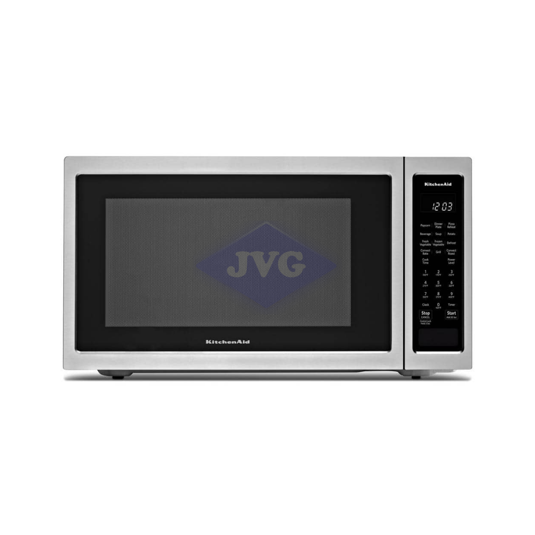 MICROONDAS KA CONVEC 6 CU FT 1400W ACERO 1. - KMCC5015GSS