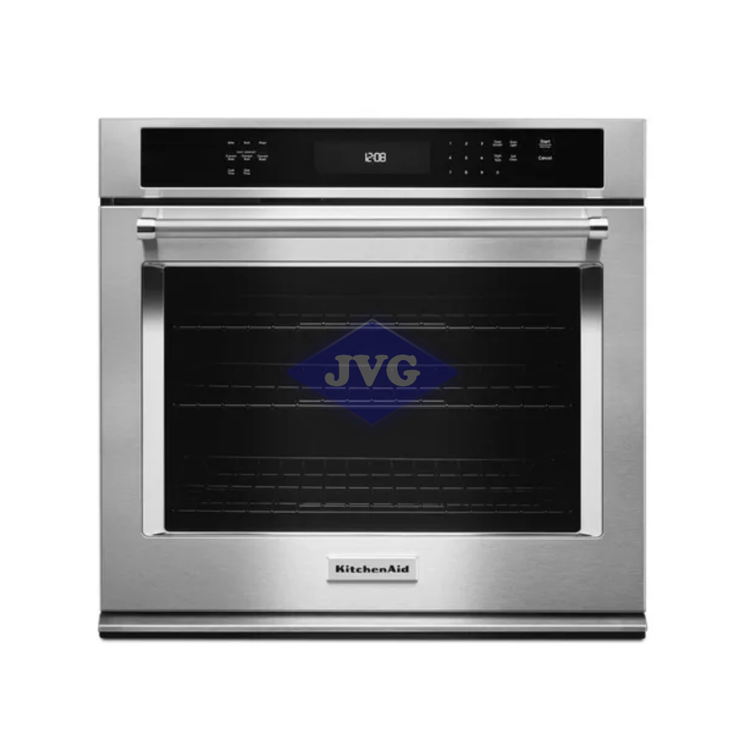 HORNO DE CONVEC DIGITAL K/A ACERO 30" - KOSE500ESS