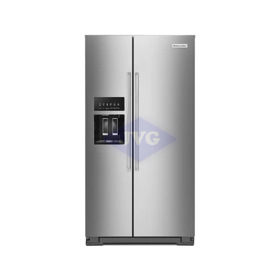 NEVERA KA SXS ACERO INOX 24.8'