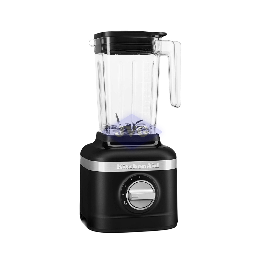 LICUADORA KITCHENAID K150 3 VELOCIDADES NEGRA 1.4 LITROS 675W - KSB1325BM