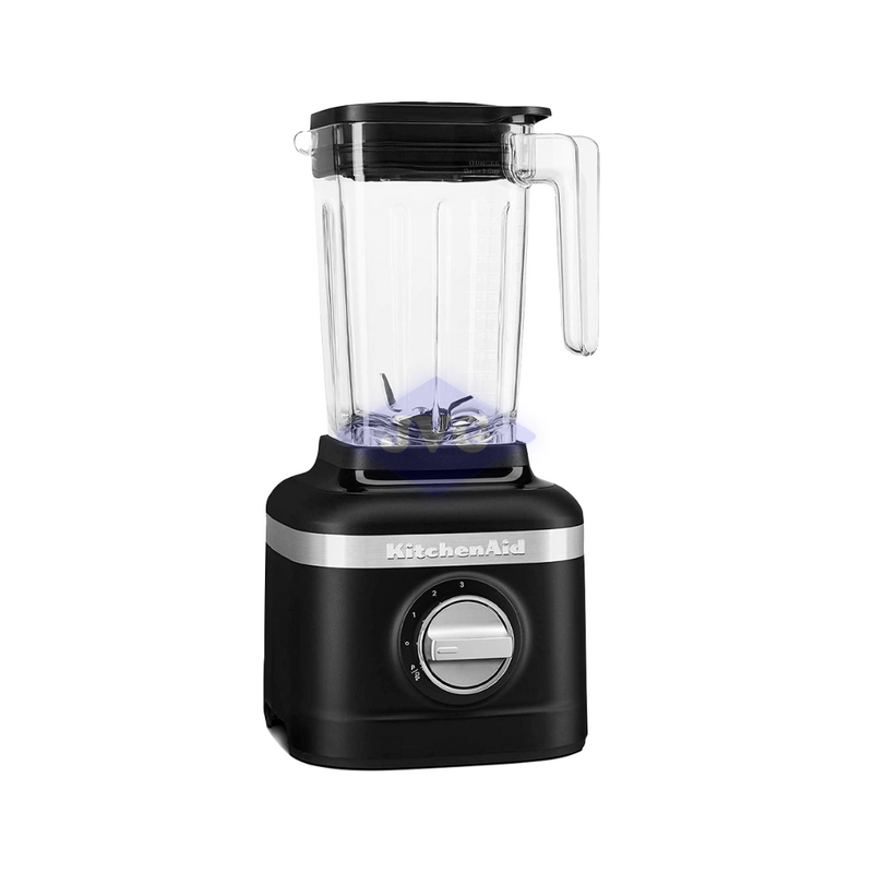 LICUADORA KITCHENAID K150 3 VELOCIDADES - NEGRA 1.4 LITROS 675W