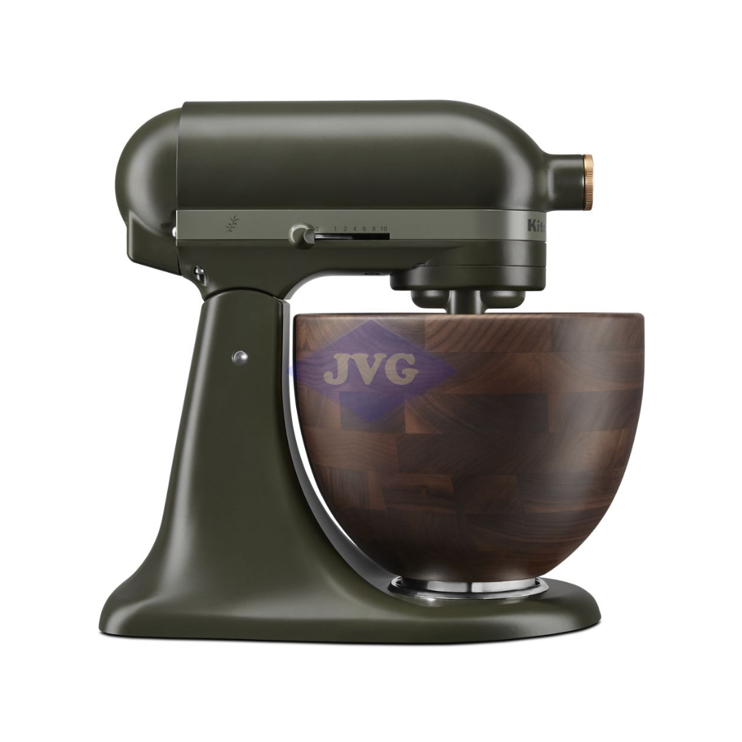 BATIDORA DE PEDESTAL KITCHENAID DESIGN SERIES EVERGREEN VERDE BOSQUE