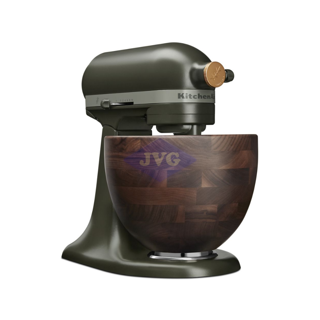 BATIDORA DE PEDESTAL KITCHENAID DESIGN SERIES EVERGREEN VERDE BOSQUE