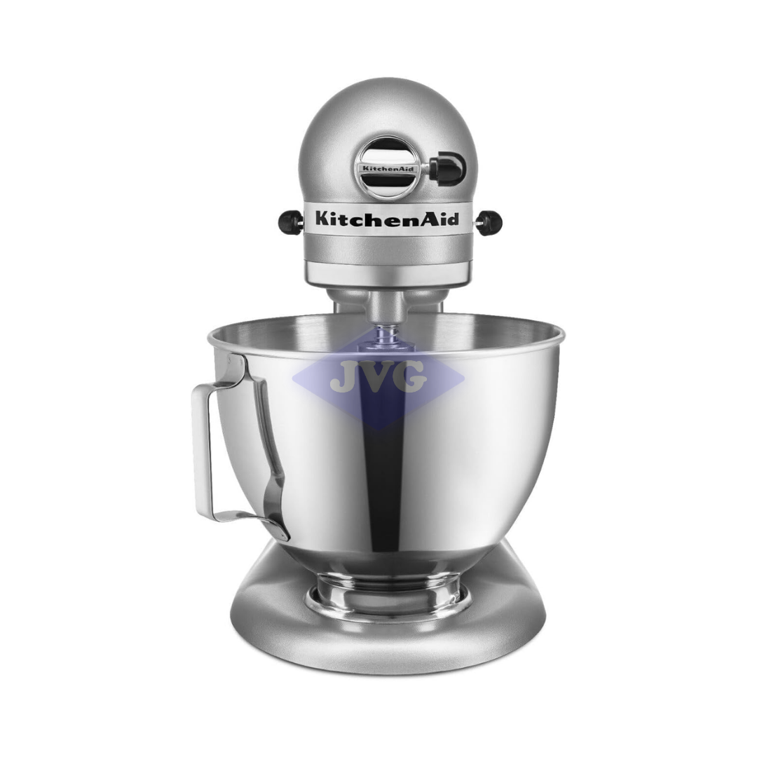 BATIDORA DE PEDESTAL KITCHENAID ARTISAN 4.3 L 300W PLATEADO - KSM96CU