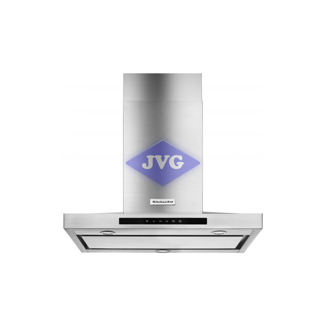 CAMPANA D/PARED KA ACERO INOX 30" - KVWB600DSS
