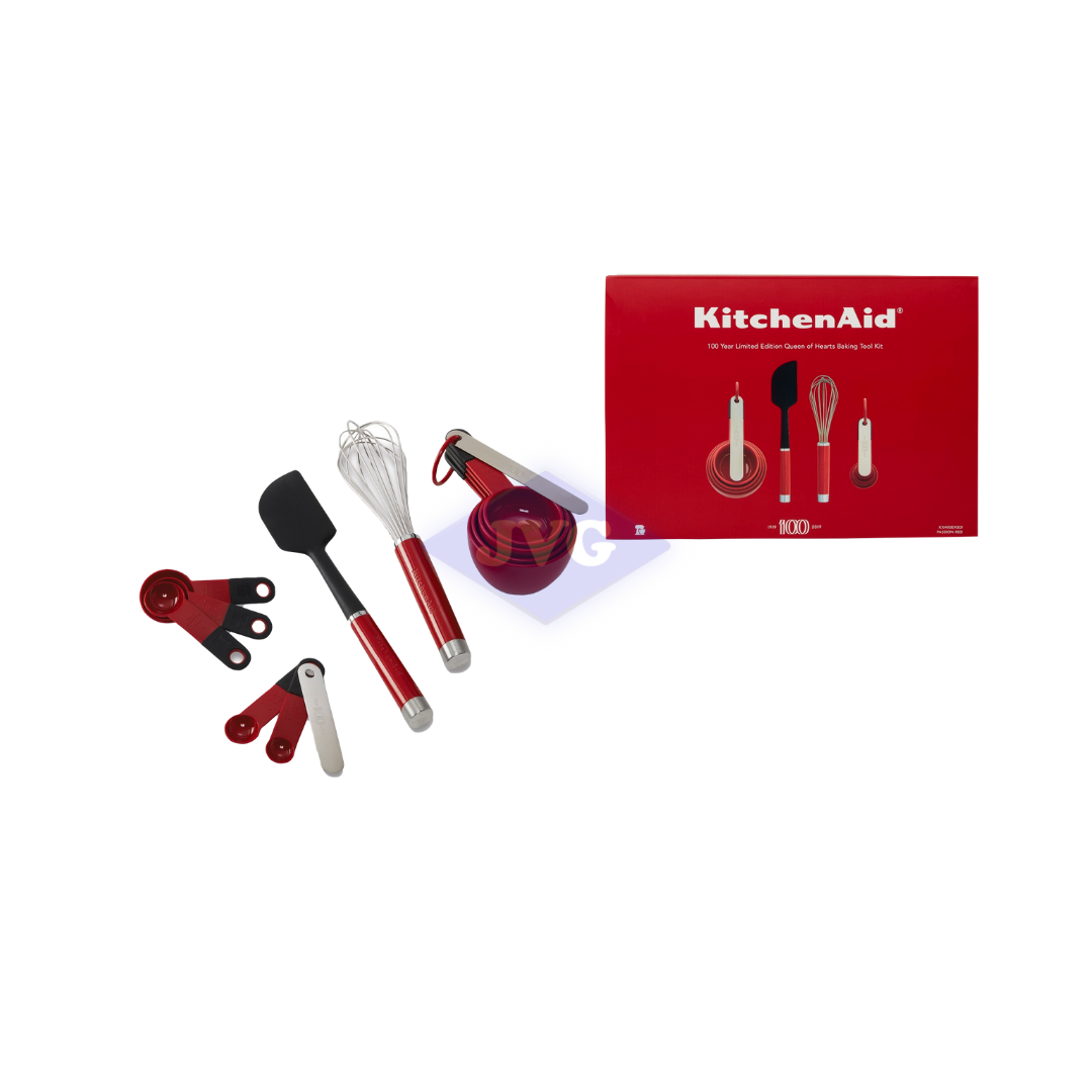 SET DE HORNILLAS KITCHENAID 100 AÑOS PASIÓN - KX400EXSDI