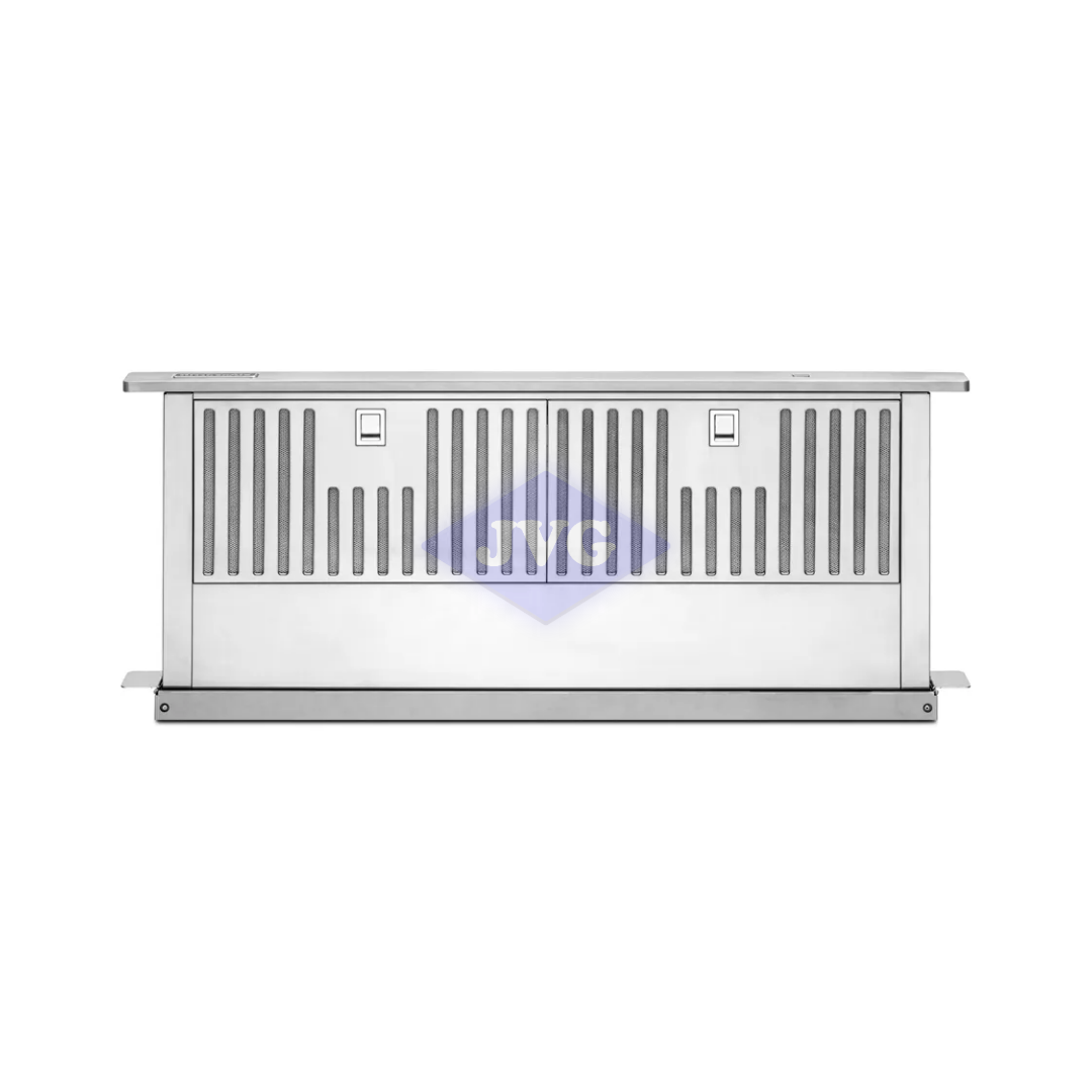 CAMPANA TELESCÓPICA KITCHENAID 90 CM DOWNDRAFT ACERO INOXIDABLE - KXD4636YSS