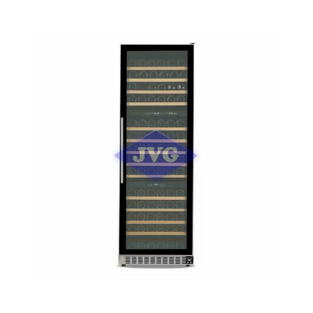 VINERA DRIJA PANT LED / ACERO INOX 160 BOTELLAS - LAMBRUSCO160