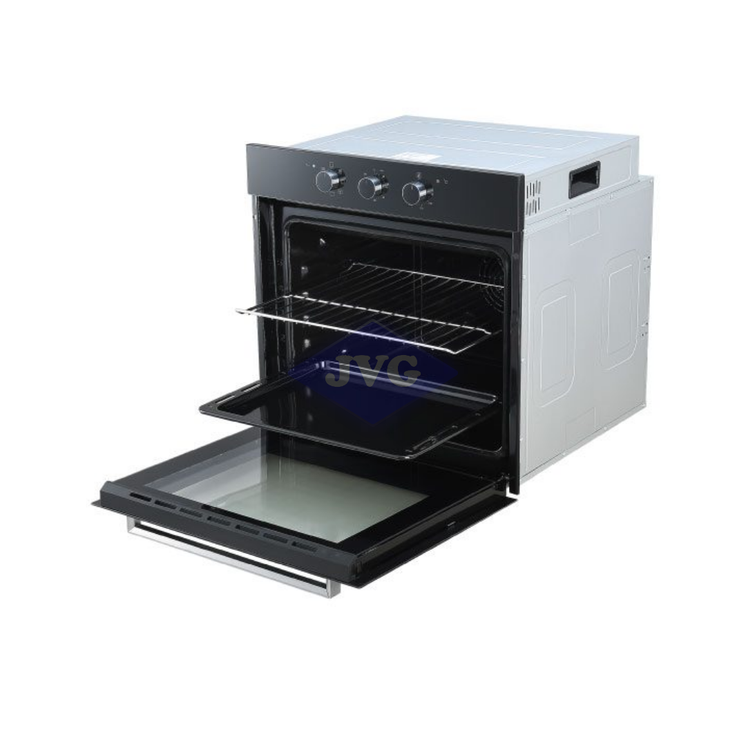 HORNO ELÉCTRICO DRIJA 24" MANUAL NEGRO