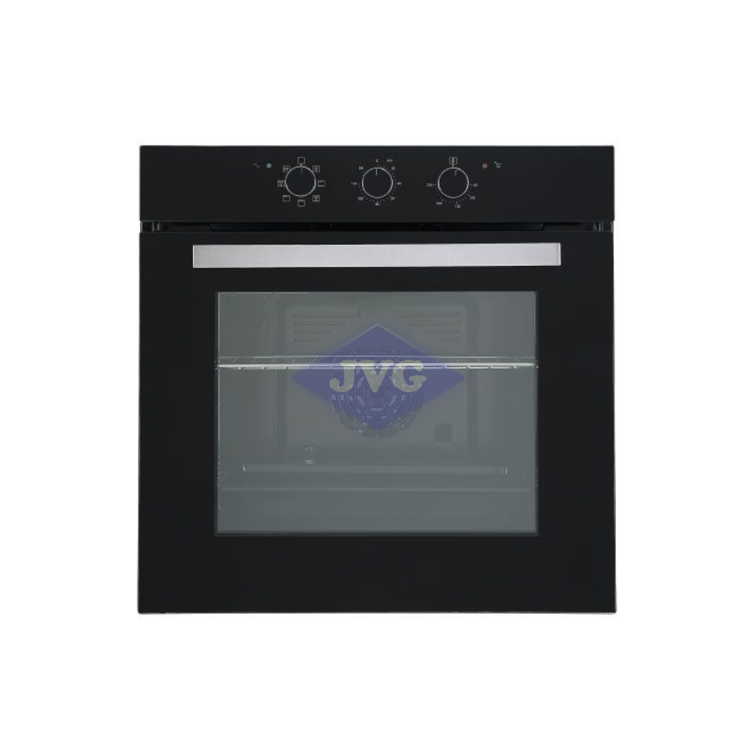 HORNO ELÉCTRICO DRIJA 24" MANUAL NEGRO