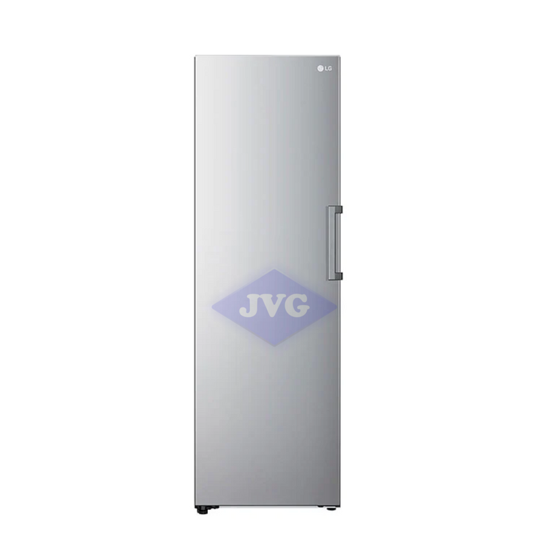 CONGELADOR VERTICAL LG - 334 LITROS ACERO