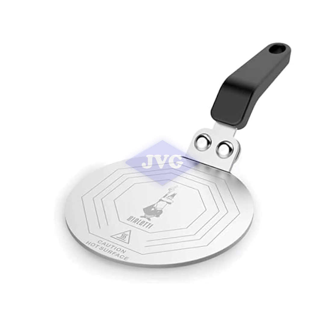 PLATO DE INDUCCIÓN BIALETTI PARA MOKA DESIGN08 - LCH215B