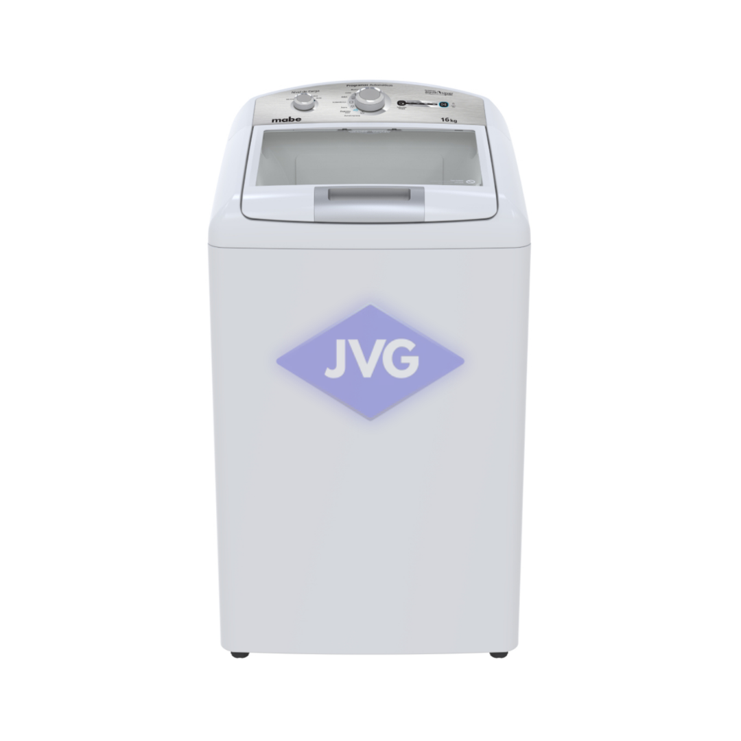 LAVADORA CARGA SUPERIOR MABE 16 KG BLANCO - LMA46102VBAB0