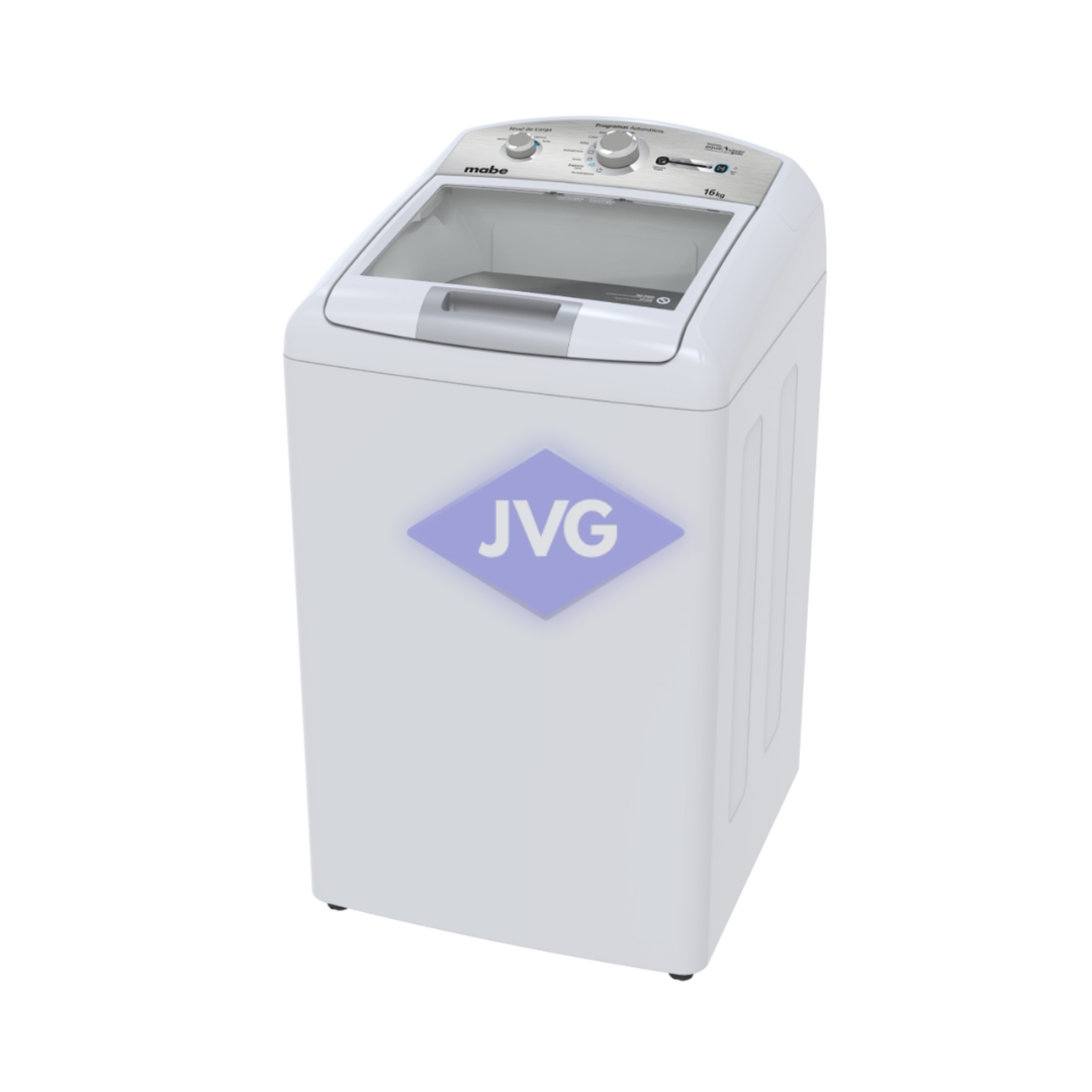 LAVADORA CARGA SUPERIOR MABE 16 KG BLANCO - LMA46102VBAB0