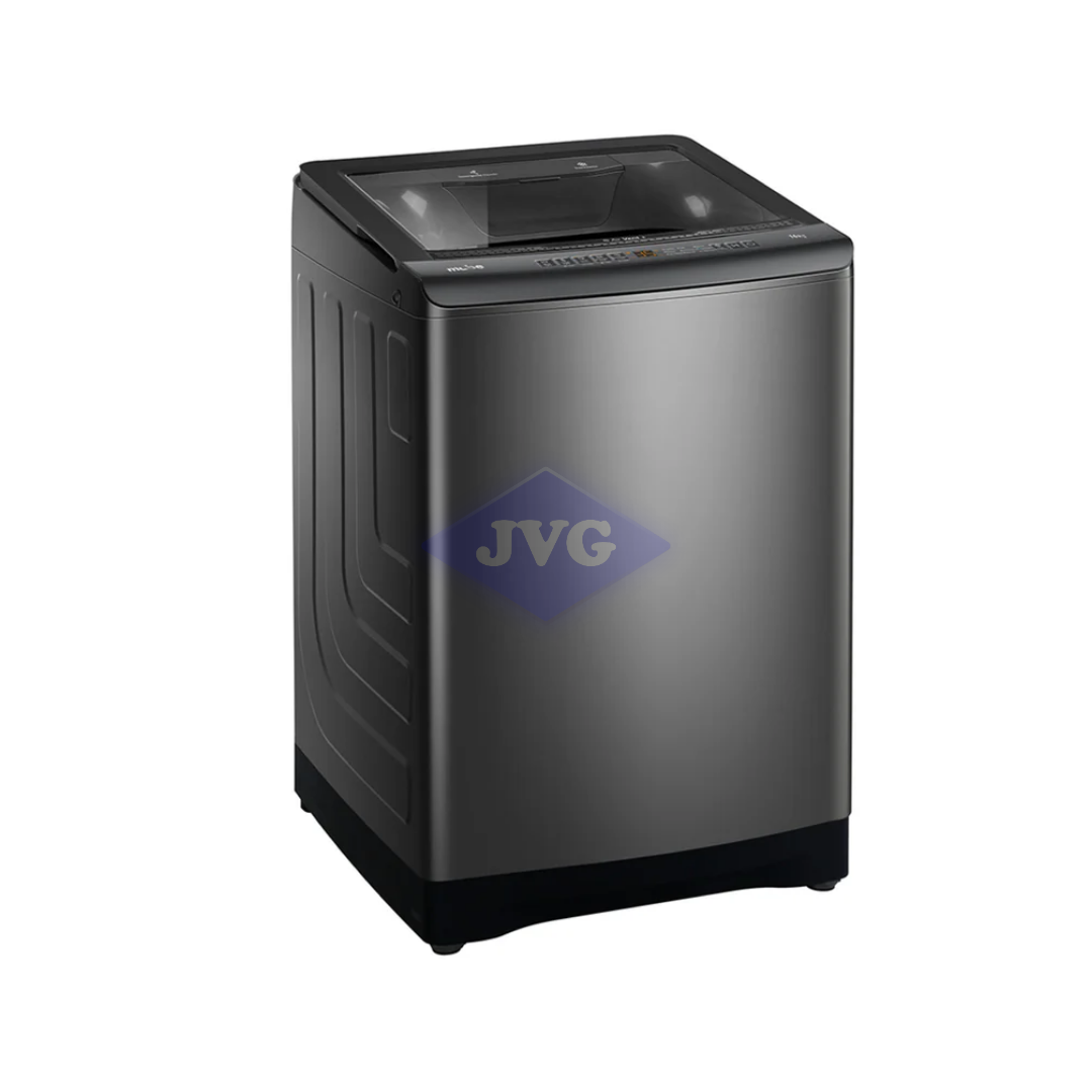 LAVADORA MABE 16 KG CARGA SUPERIOR - SILVER