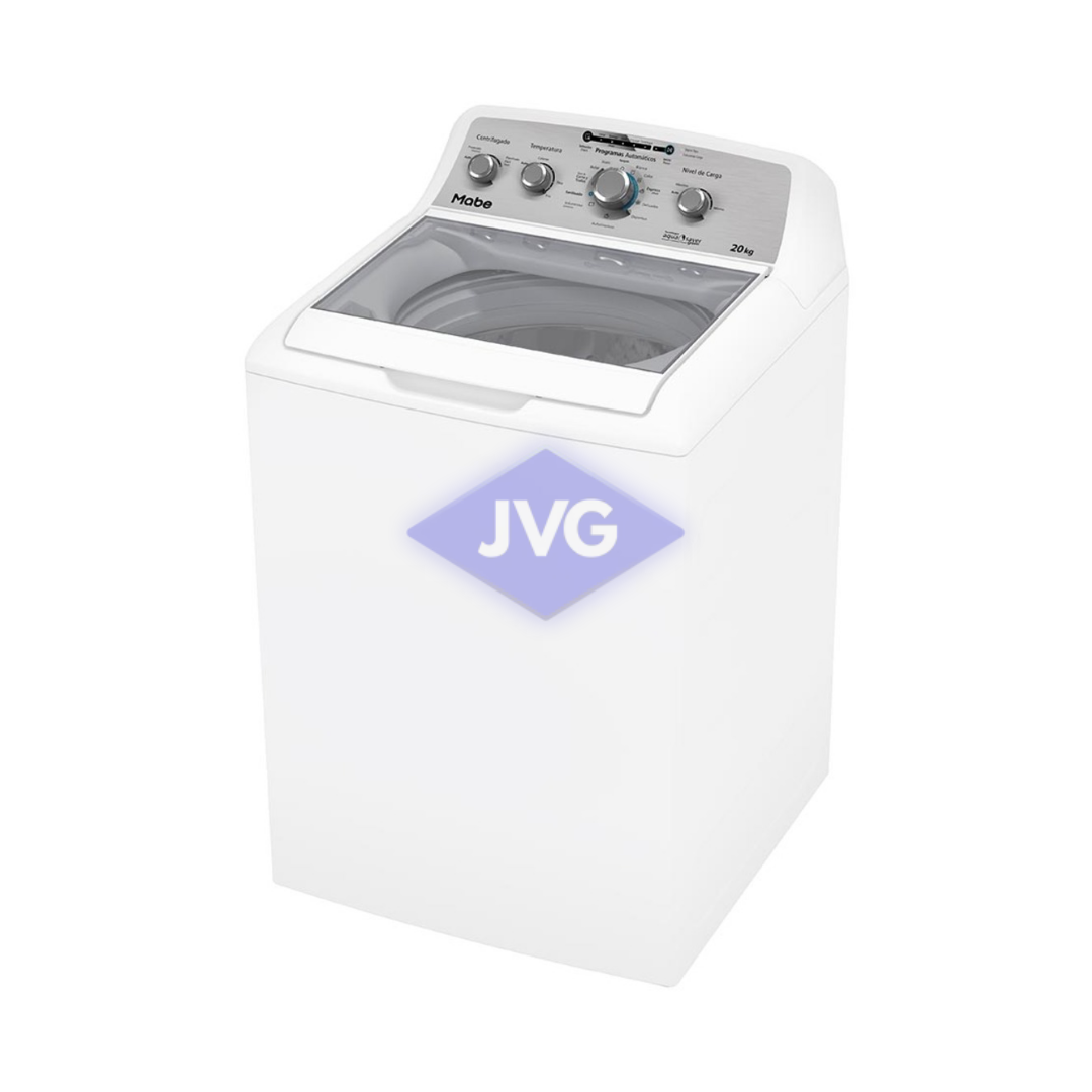 LAVADORA MABE 20 KG CARGA SUPERIOR BLANCA - LMA70214BAB0