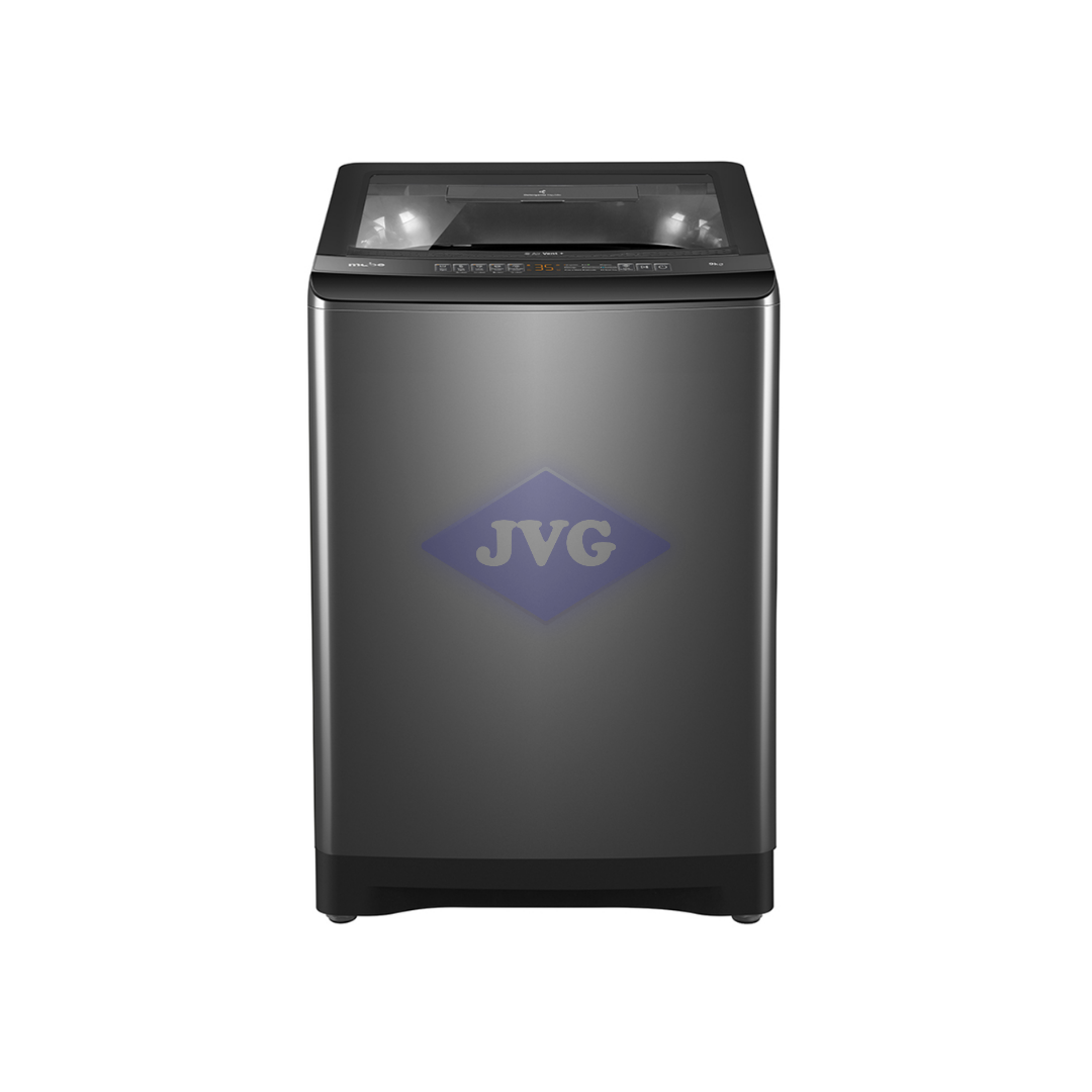 LAVADORA SUPERIOR MABE 9 KG COLOR PLATA - LMA9020WDGAB0