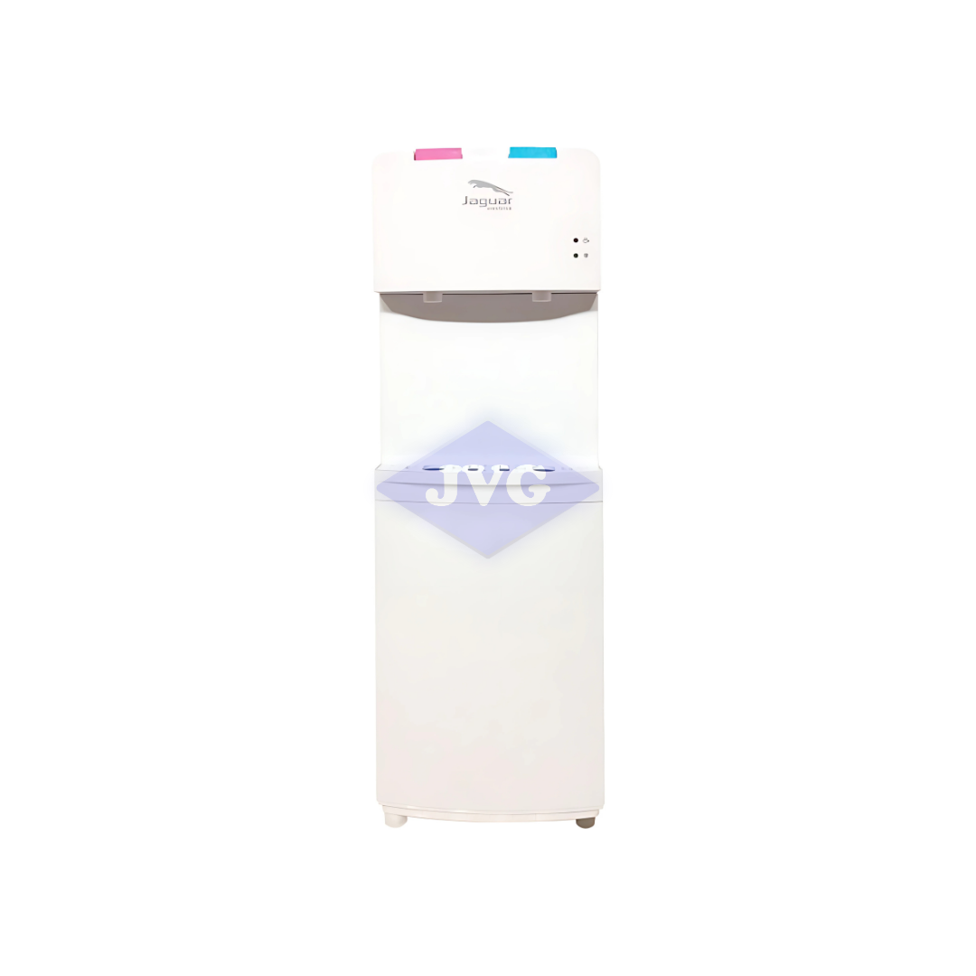 DISPENSADOR DE AGUA DE BOTELLÓN SUPERIOR JAGUAR - BLANCO (LMYL11119B)