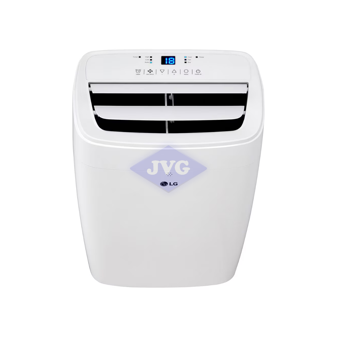 AIRE ACONDICIONADO PORTÁTIL LG 3 EN 1 10,000 BTU 110V LP1014WC