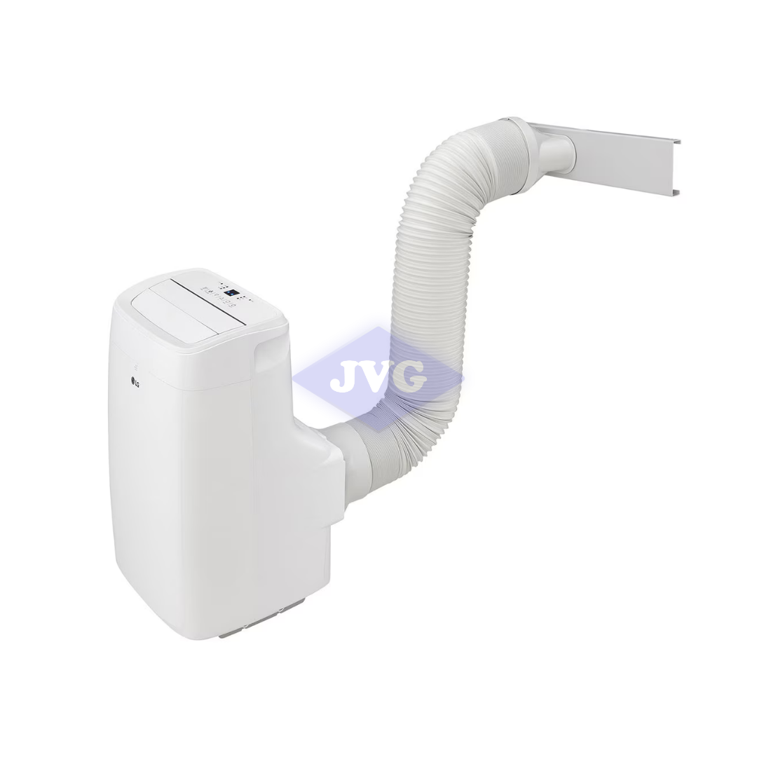 AIRE ACONDICIONADO PORTÁTIL LG 3 EN 1 10,000 BTU 110V LP1014WC - LP1014WC