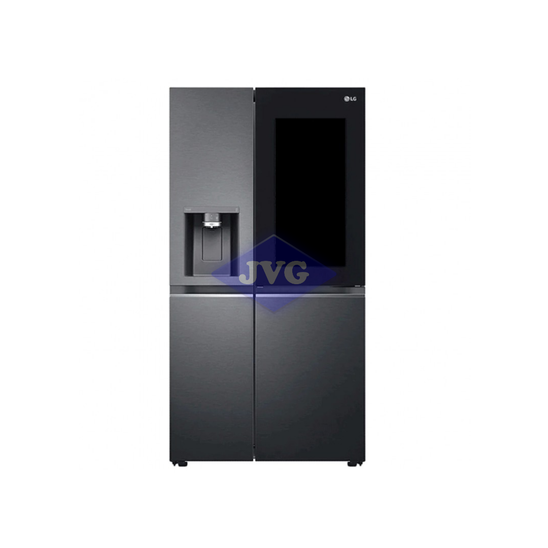NEVERA SIDE BY SIDE LG LINEARCOOLING  23''  - NEGRA