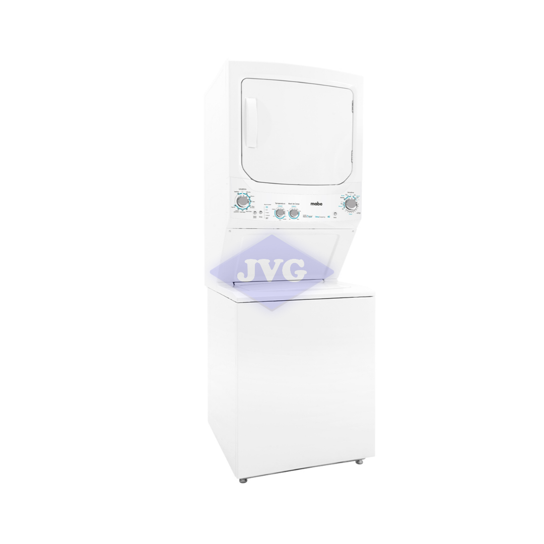 CENTRO DE LAVADO ELÉCTRICO MABE 24 KG - BLANCO (MCL2440ESBB0)