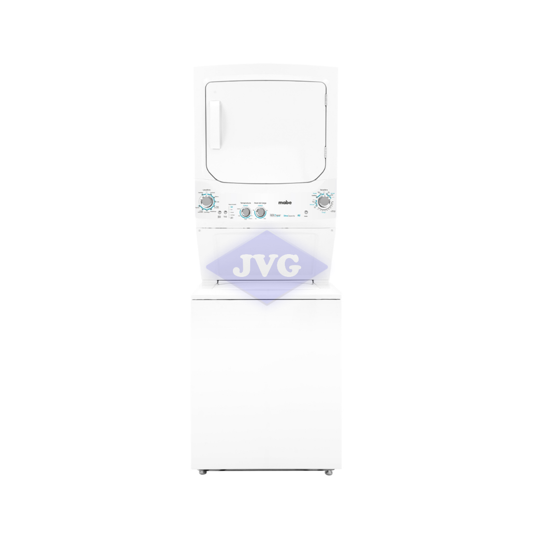 CENTRO DE LAVADO ELÉCTRICO MABE 24 KG - BLANCO (MCL2440ESBB0)