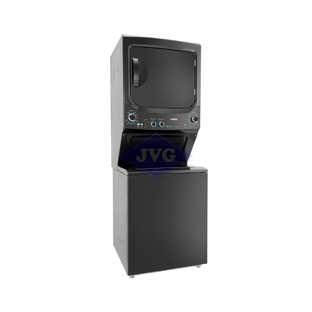 CENTRO DE LAVADO ELÉCTRICO MABE 24 KG NEGRO (MCL2440ESDG0) - MCL2440ESDG0