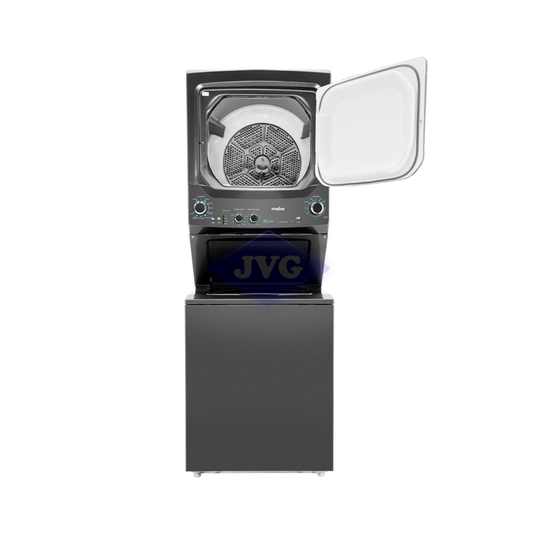 CENTRO DE LAVADO ELÉCTRICO MABE 24 KG NEGRO (MCL2440ESDG0) - MCL2440ESDG0