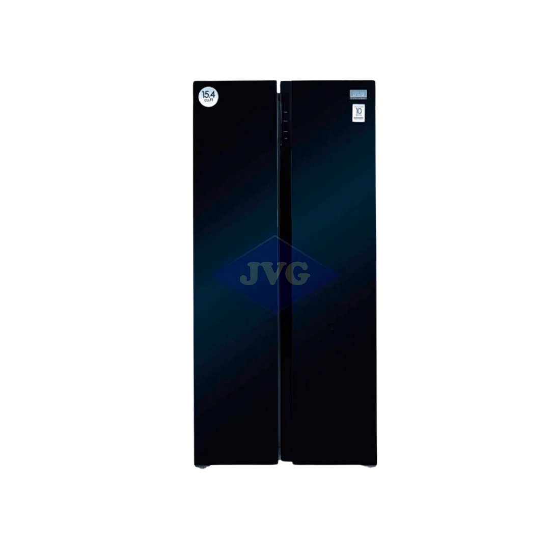 NEVERA SIDE BY SIDE DRIJA 20 CU.FT. T/ESP AZUL - MIRROR20CFAH