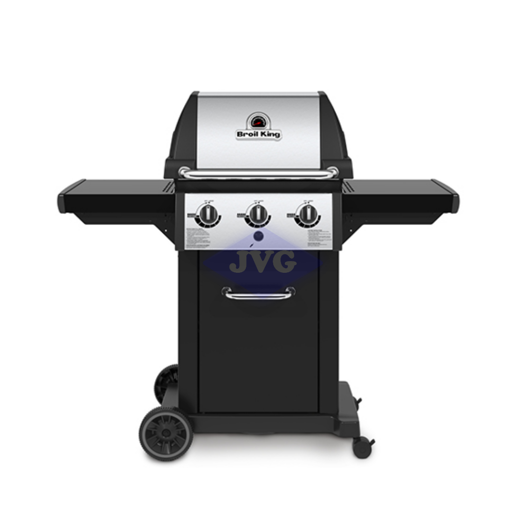 PARRILLERA BROIL KING MONARCH 320 A GAS MONARCH320 - MONARCH320