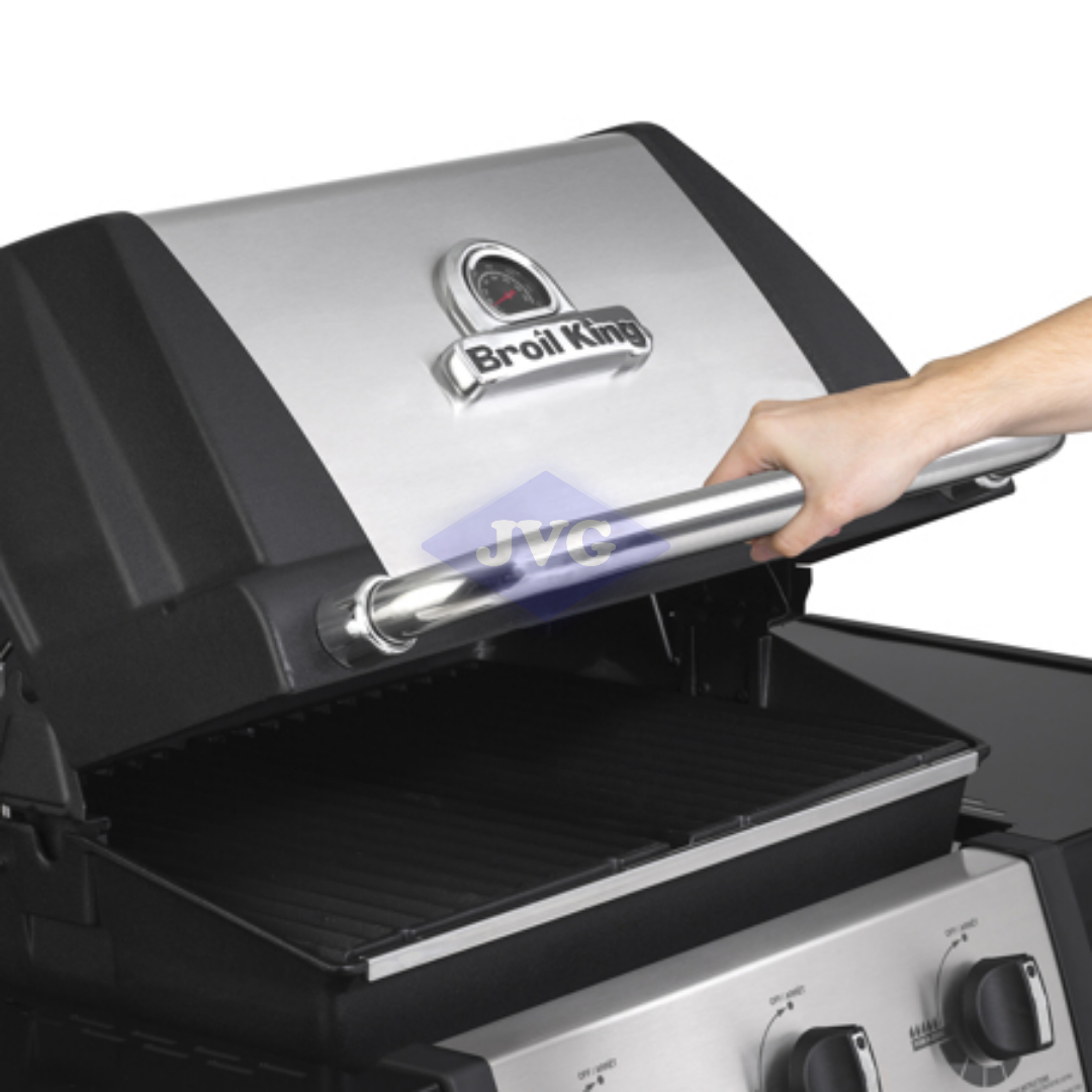 PARRILLERA BROIL KING MONARCH 390 A GAS MONARCH390 - MONARCH390