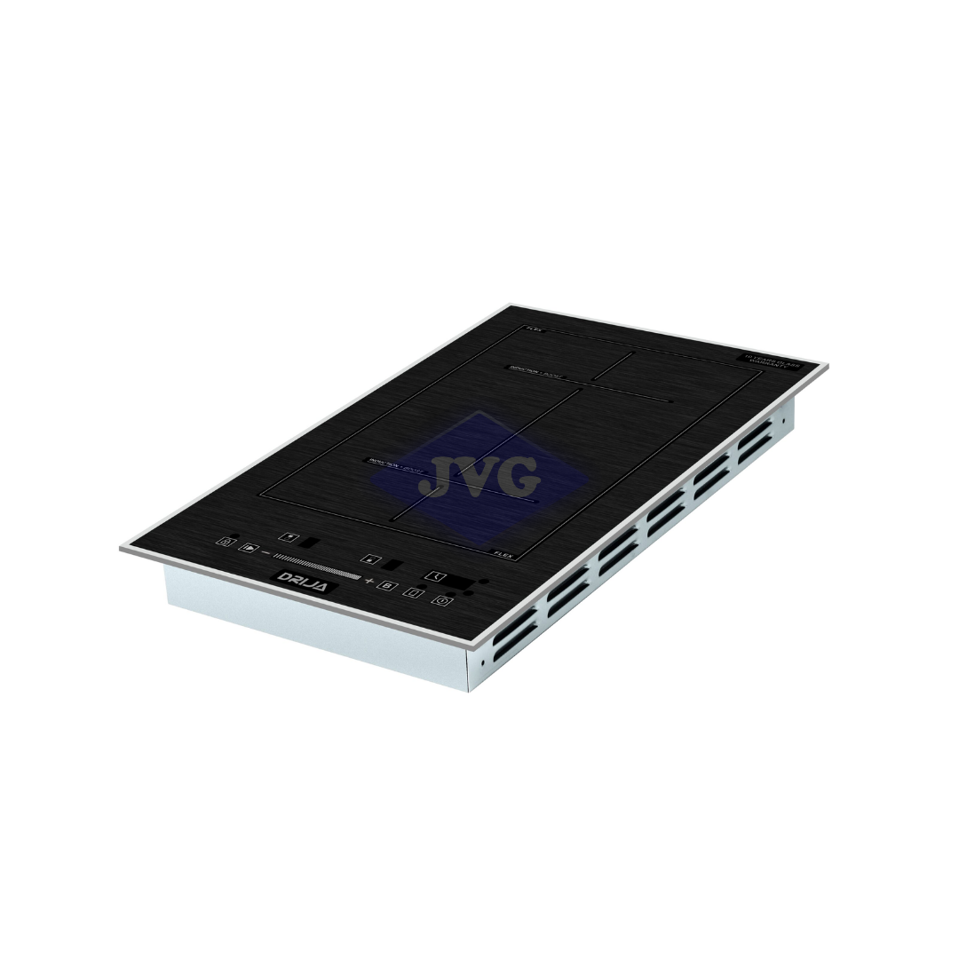 TOPE DE INDUCCIÓN DRIJA 30 CM NEGRO - MUNICH30INDUKTION