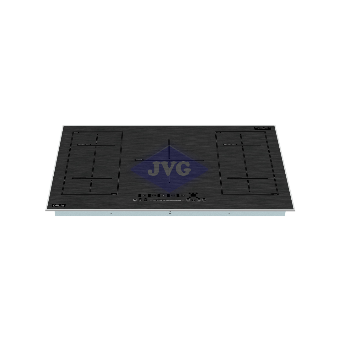 TOPE DE INDUCCIÓN DRIJA 4 QUEMADORES 90 CM VITROCERÁMICO - MUNICH90INDUKTION