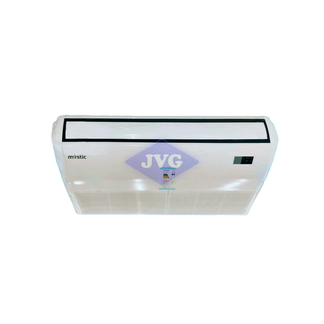 AIRE ACONDICIONADO MYSTIC SPLIT PISO TECHO 60000 BTU - BLANCO