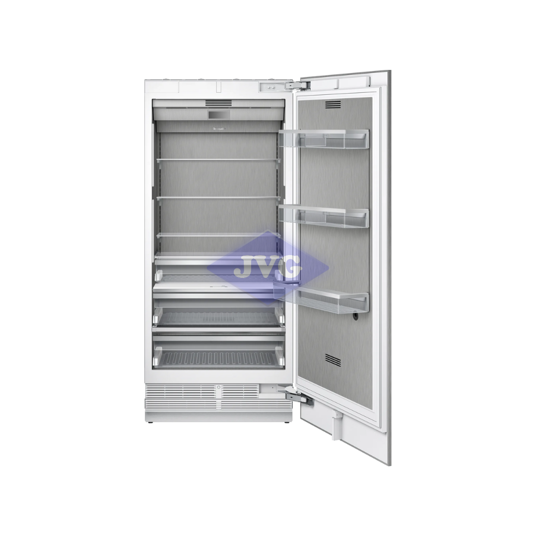 NEVERA CONGELADOR THERMADOR 30" INCLUYE PANEL ACERO INOX Y ASAS