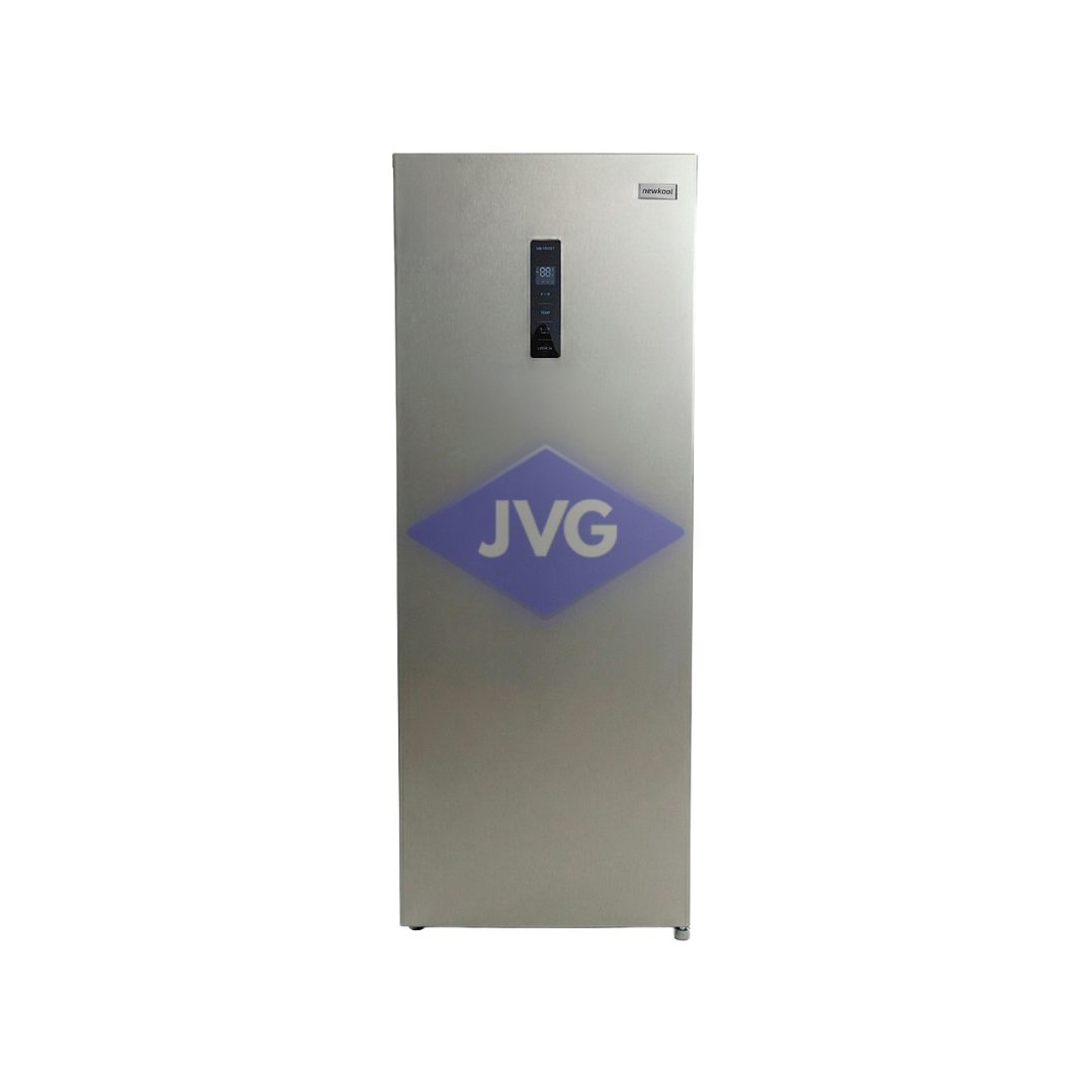 CONGELADOR VERTICAL DUAL NEWKOL 11 PULGADAS GRIS NEWKOOL - NKRF311DNFM