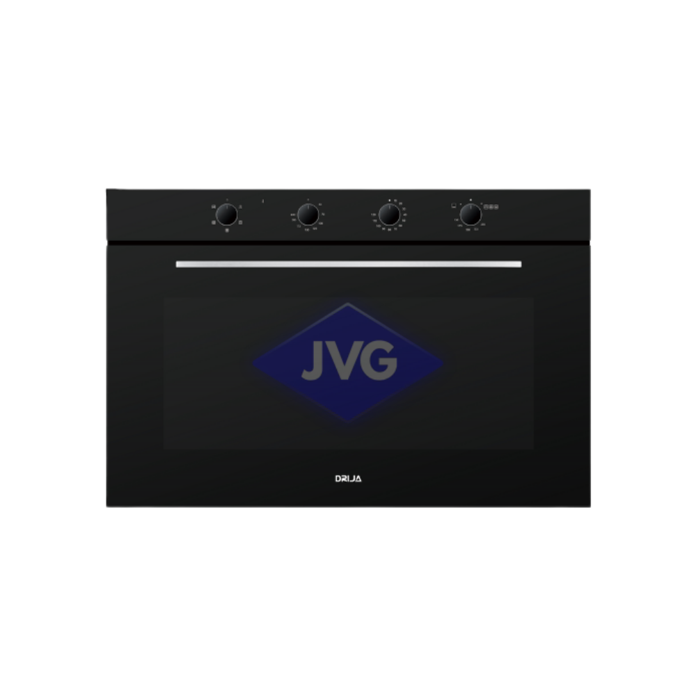 HORNO GAS GRILL DRIJA 36" MANUAL NEGRO - NORTEAMERICA90GG