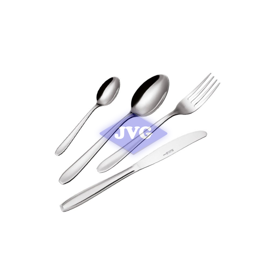 SET DE CUBIERTOS EME ECO 24 PZAS ACERO INOXIDABLE – P13SEECCR