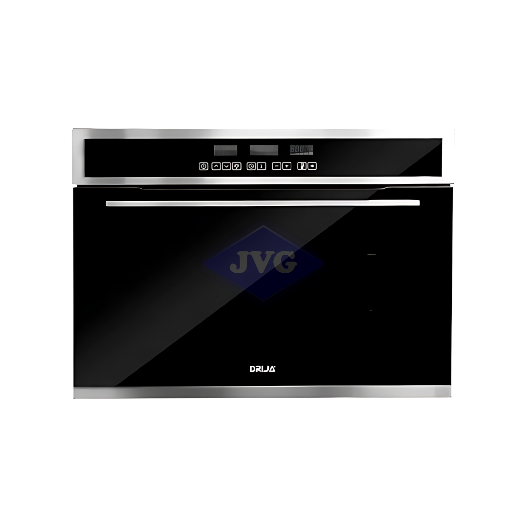 HORNO ELÉCTRICO DRIJA 30" DIGITAL AIR NEGRO