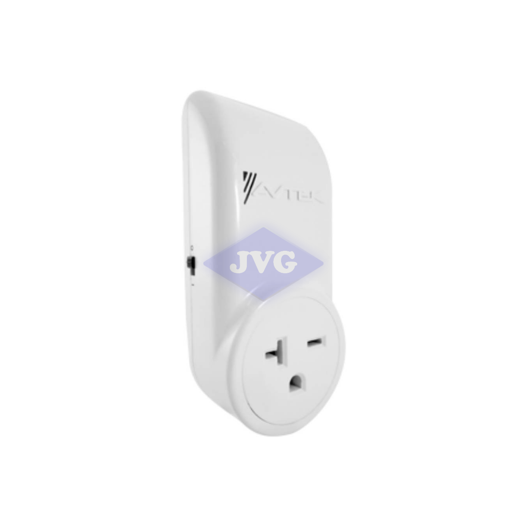PROTECTOR DE VOLTAJE AVTEK PARA AIRE ACONDICIONADO Y EQUIP DE REFRIG 220VAC - PATT4422N6