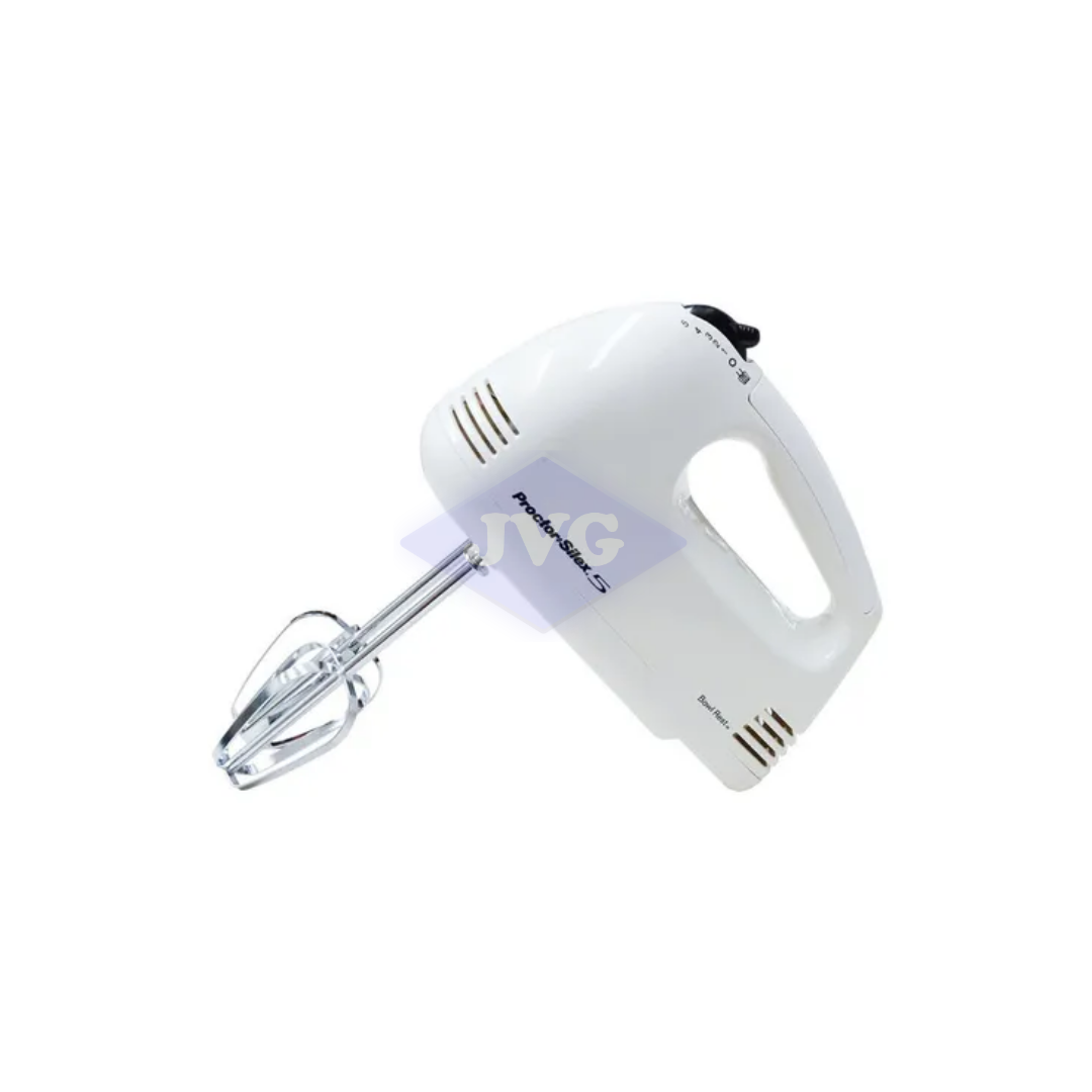 BATIDORA D/MANO 5VEL PROCTOR SILEX 125W - PS62515RY