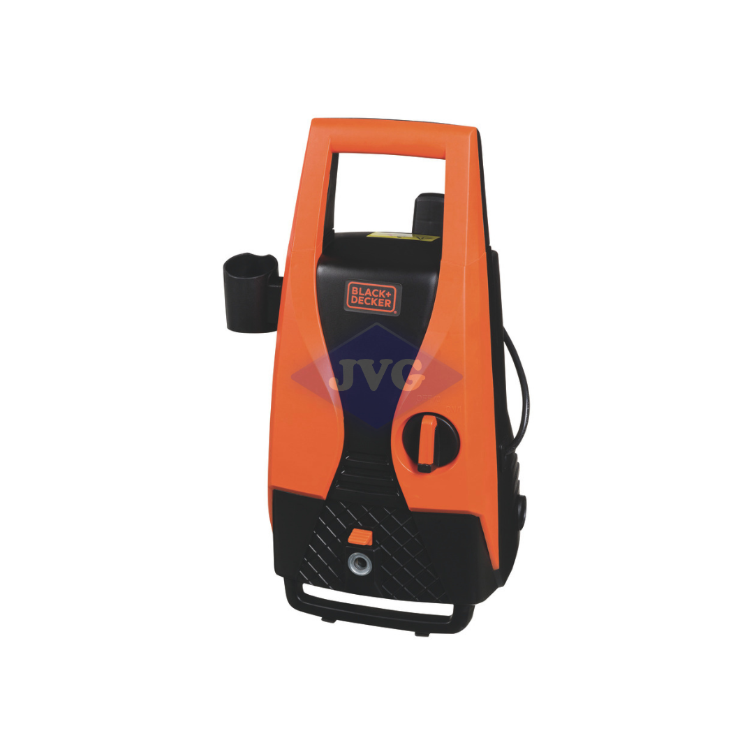 HIDROLAVADORA BLACK & DECKER HID702 NARANJA 1500 PSI 1400W - PW1450TD