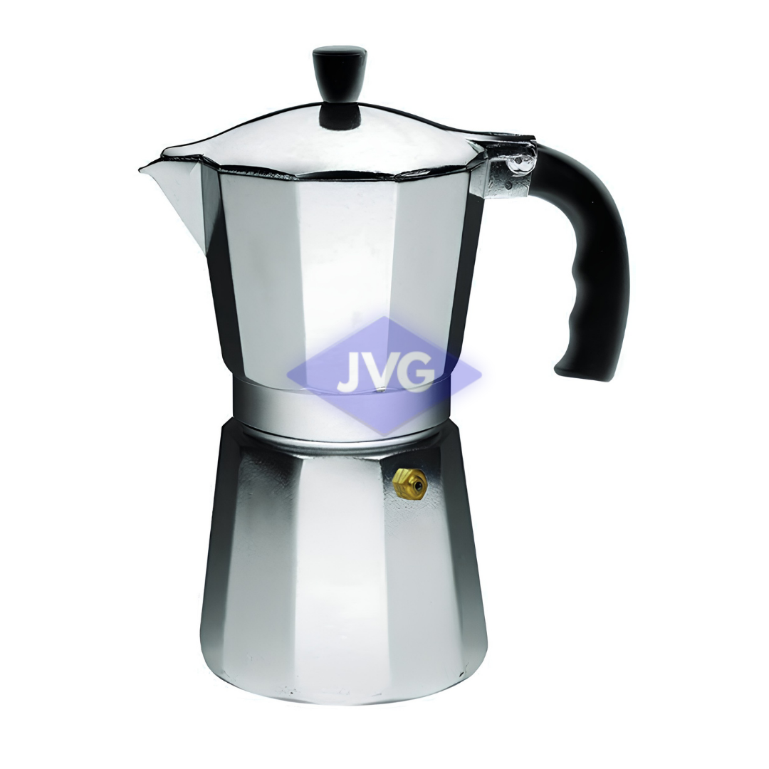 CAFETERA GRECA PRIMULA 48 TAZAS ALUMINIO - RE00048
