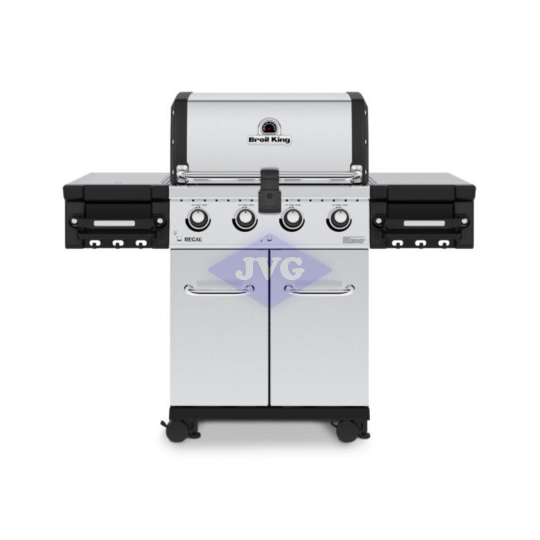 PARRILLERA BROIL KING REGAL S420 A GAS REGALS420PRO