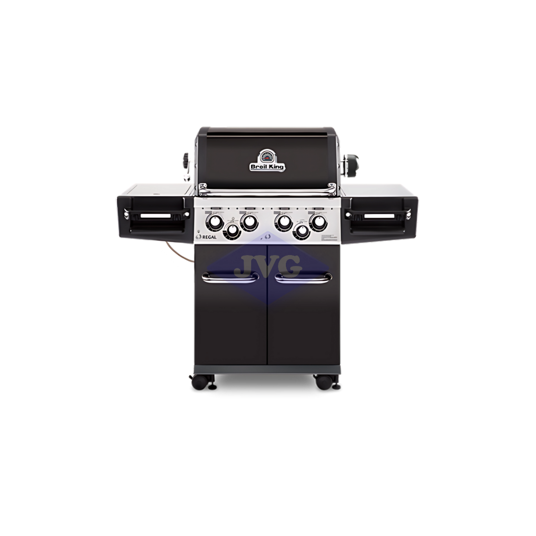 PARRILLERA A GAS BROILKING 6 QUEMADORES REGAL S490 PRO - REGALS490PRO