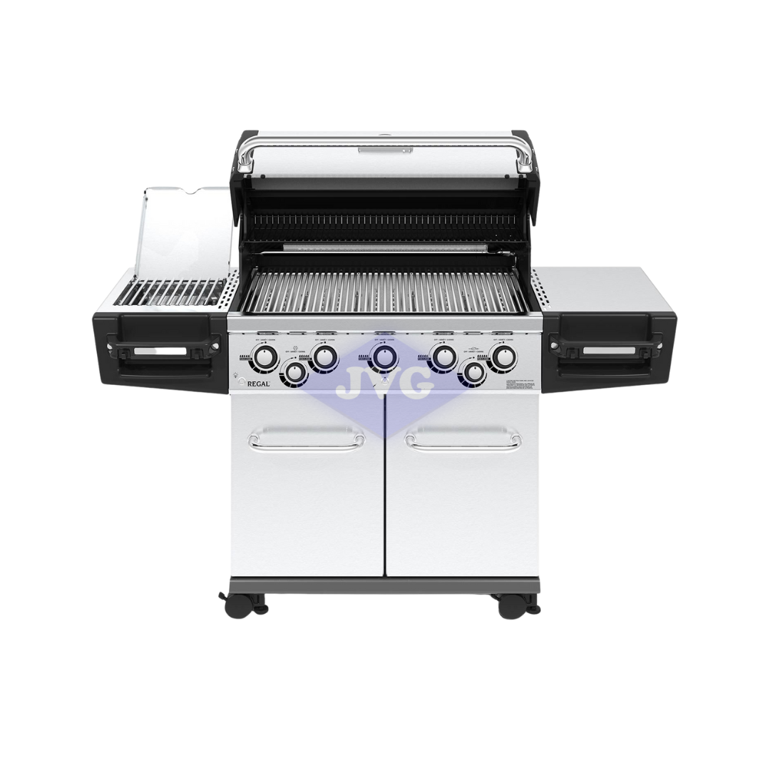 PARRILLERA BROILKING REGAL S590 PRO IR 958944