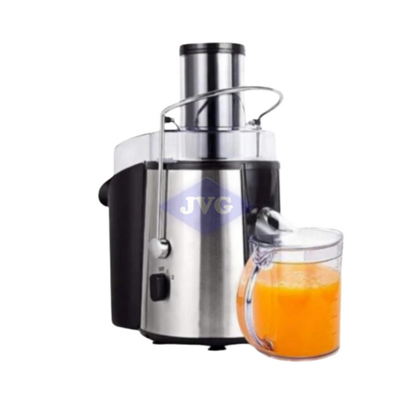 EXTRACTOR DE JUGO ROYAL 700W ACERO INOXIDABLE