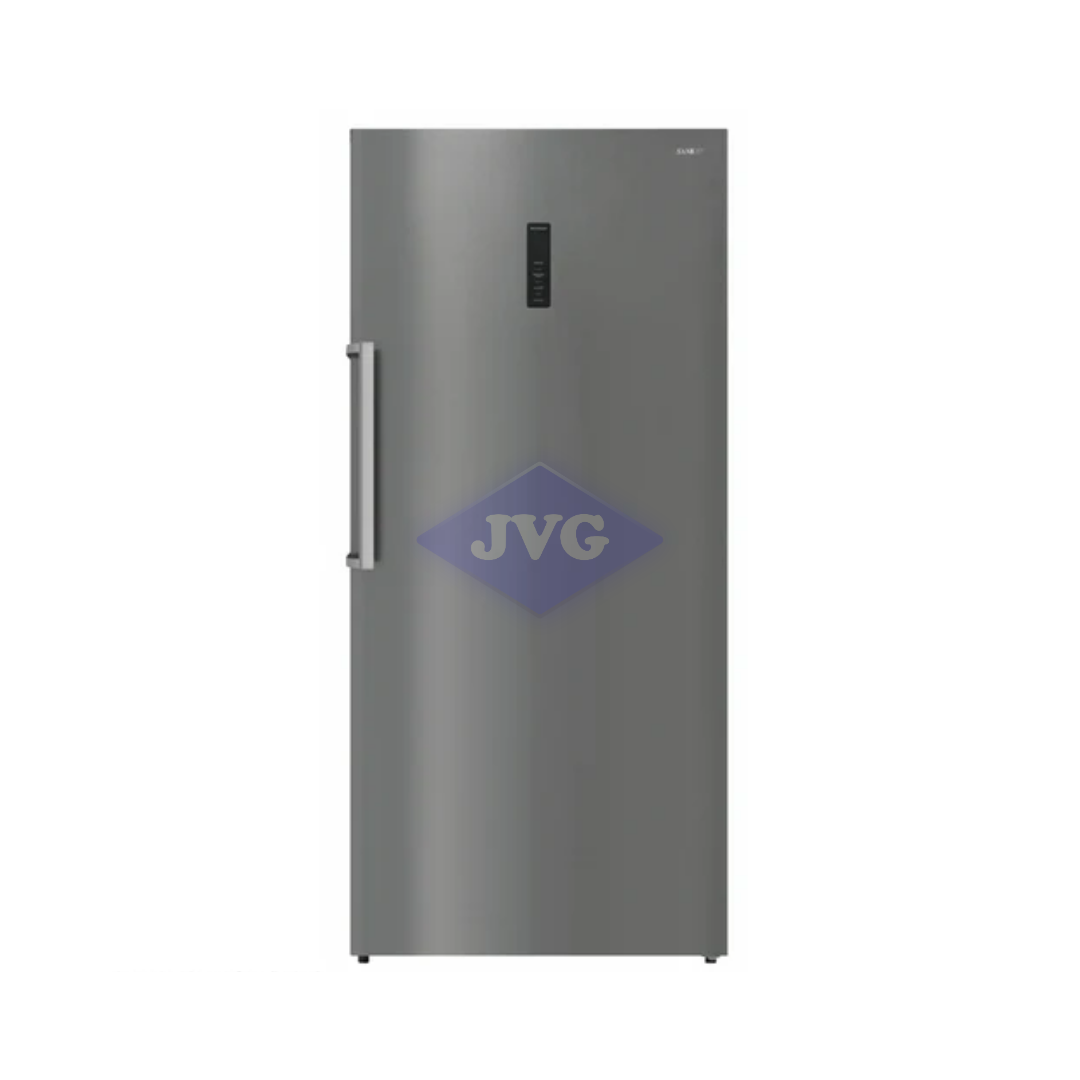 CONGELADOR VERTICAL SANKEY 600 LTS INVERTER ACERO