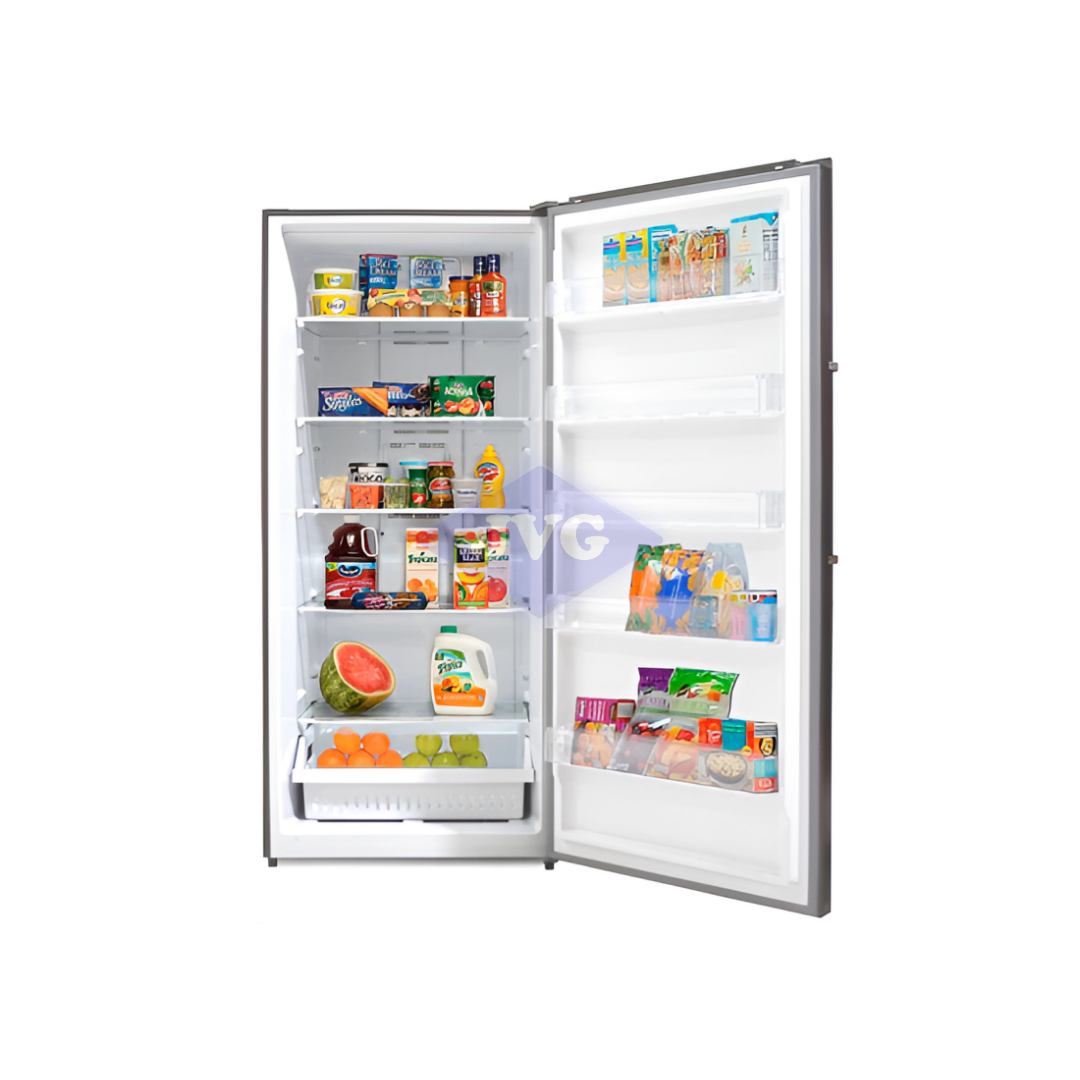 CONGELADOR VERTICAL SANKEY 600 LTS INVERTER ACERO - RFC22IN80V